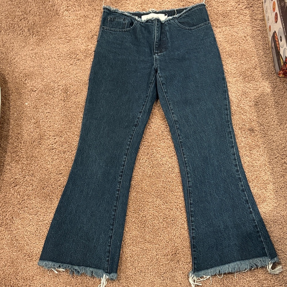Marques Almeida denim NEW
